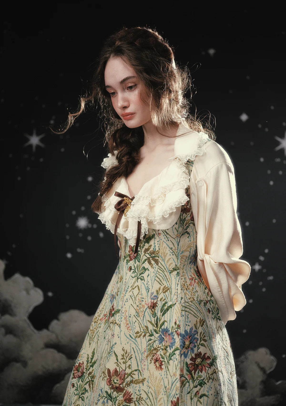 Alice's Garden Dress - Image 4