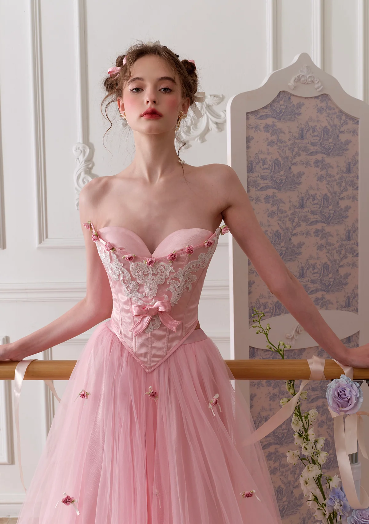 Barbie Genevieve Tulle Skirt - Image 3