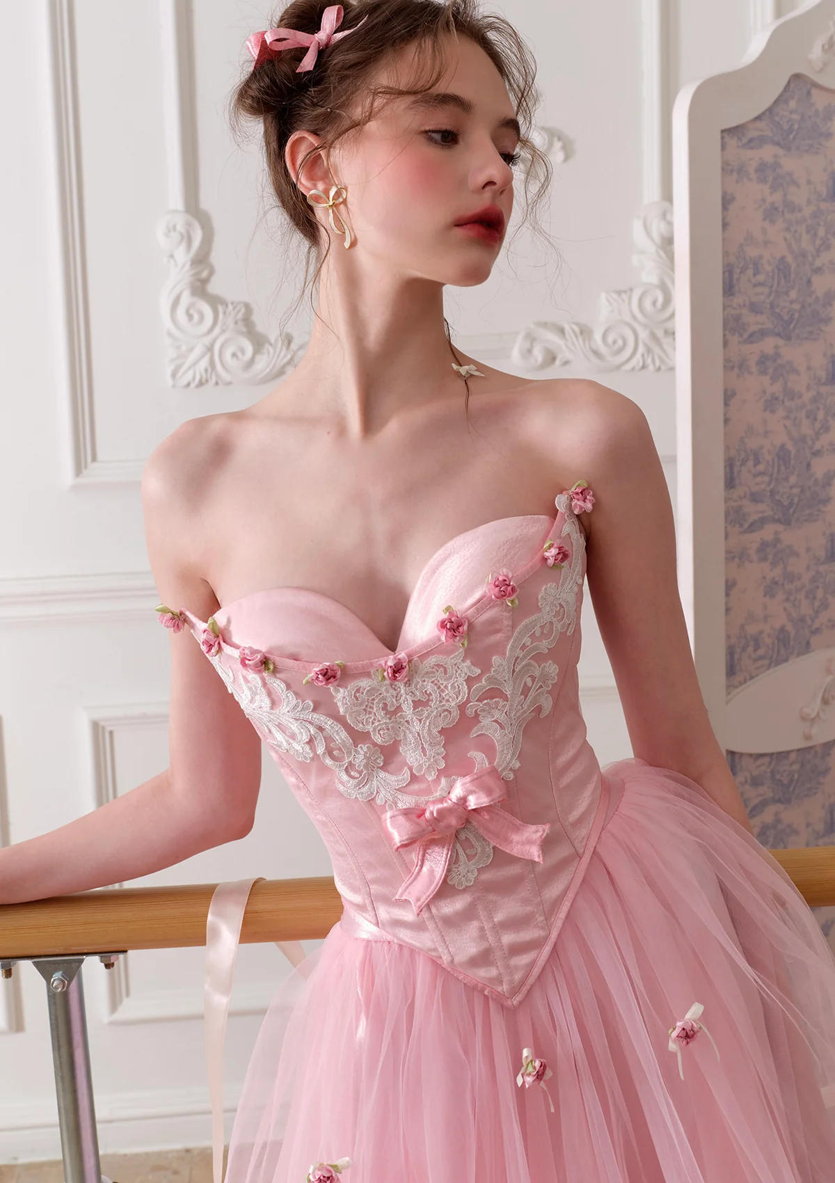 Barbie Genevieve Tulle Skirt - Image 4