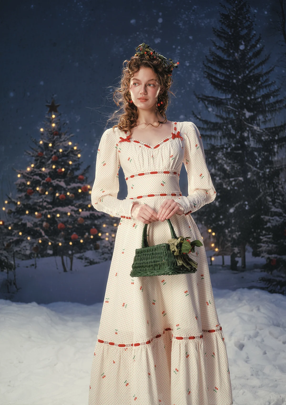 Cherry Bite Dress - Image 10