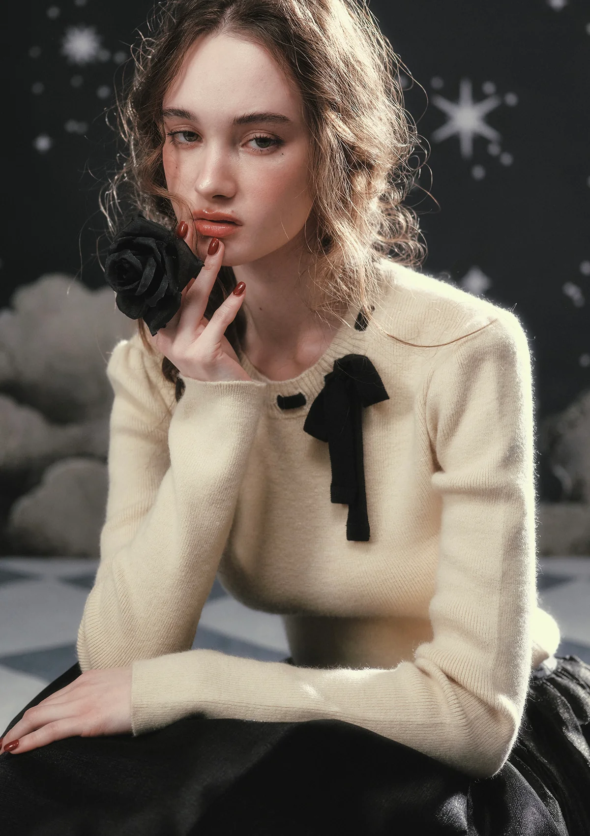 Christmas Jazz Top - Image 3