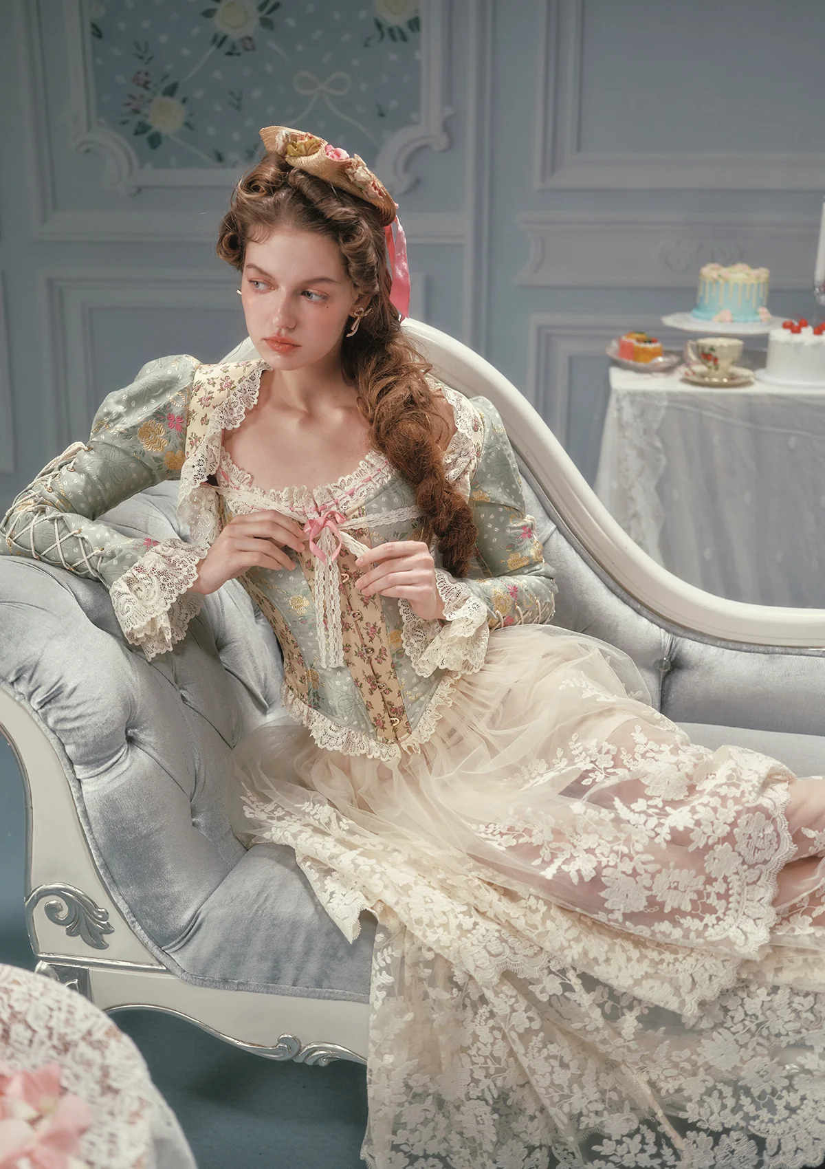 Classic Queen Corset - Image 5