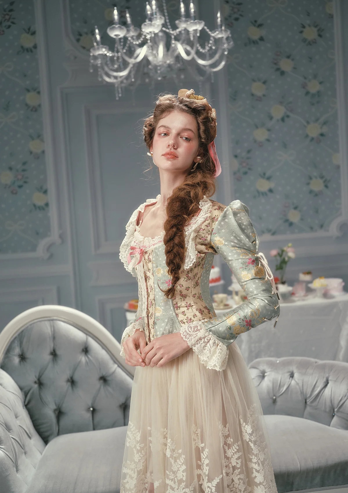 Classic Queen Corset - Image 8