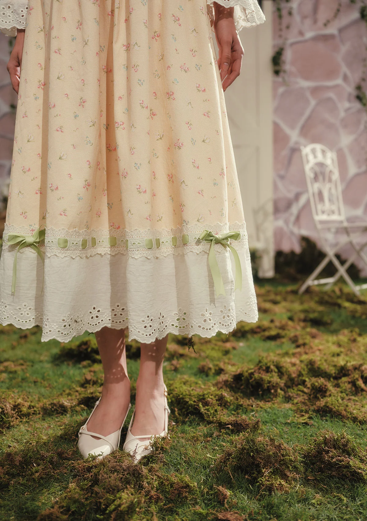 Curve&Plus Call Duck Paradise Dress - Image 8