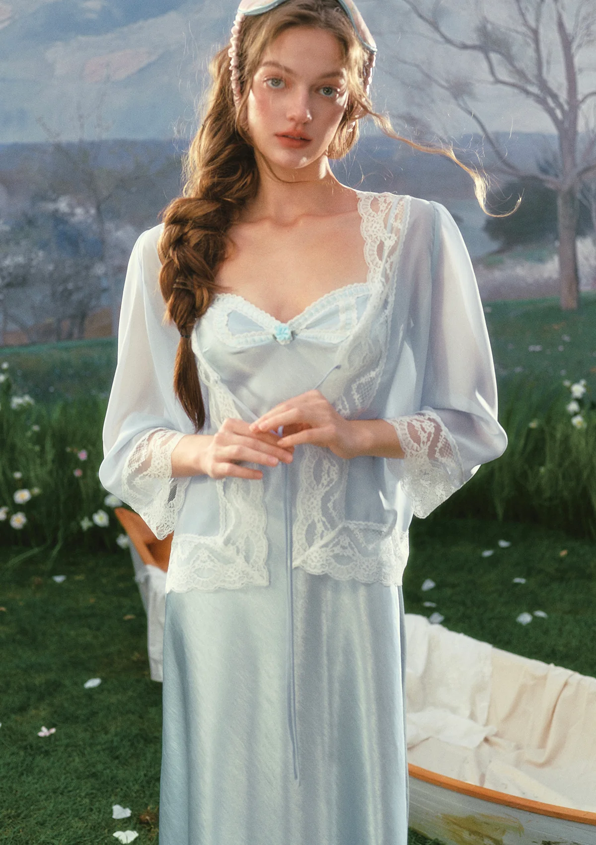 Dream Ship Cardigan - Image 3