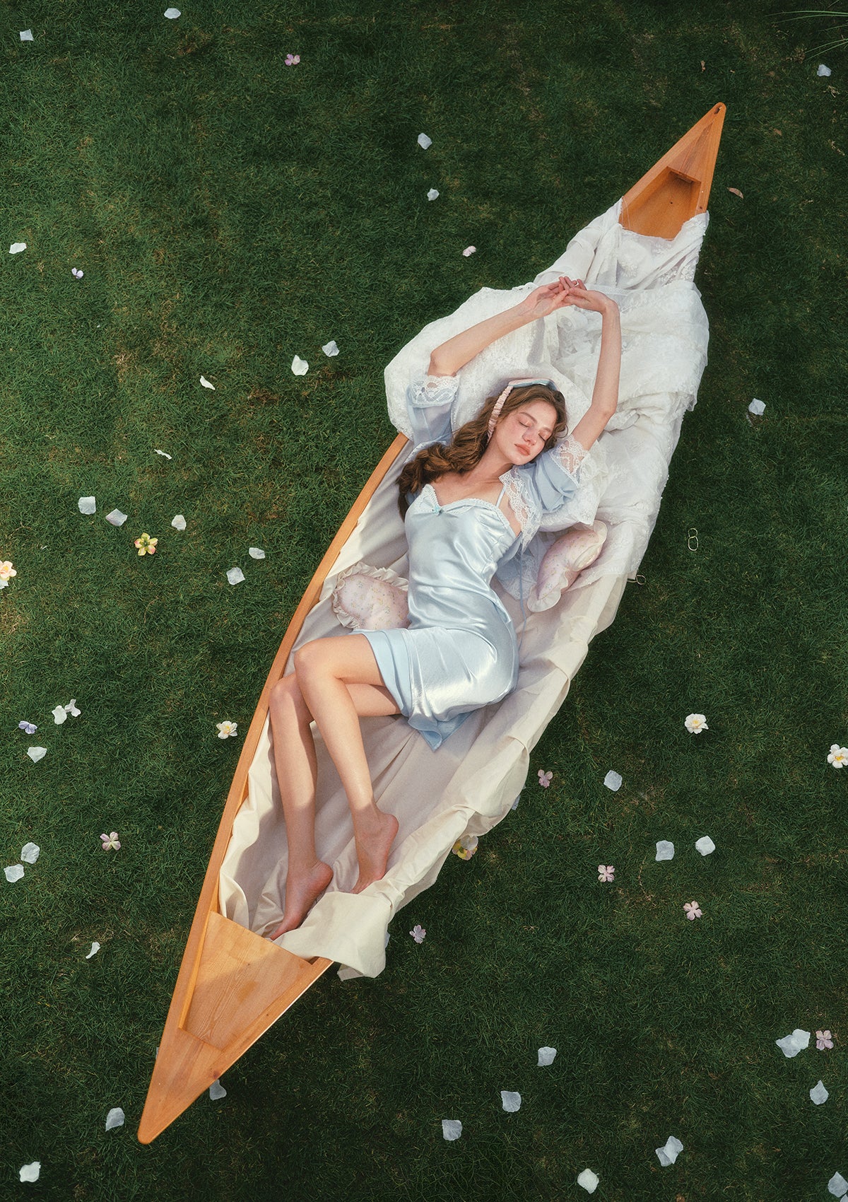 Dream Ship Dress - Image 7