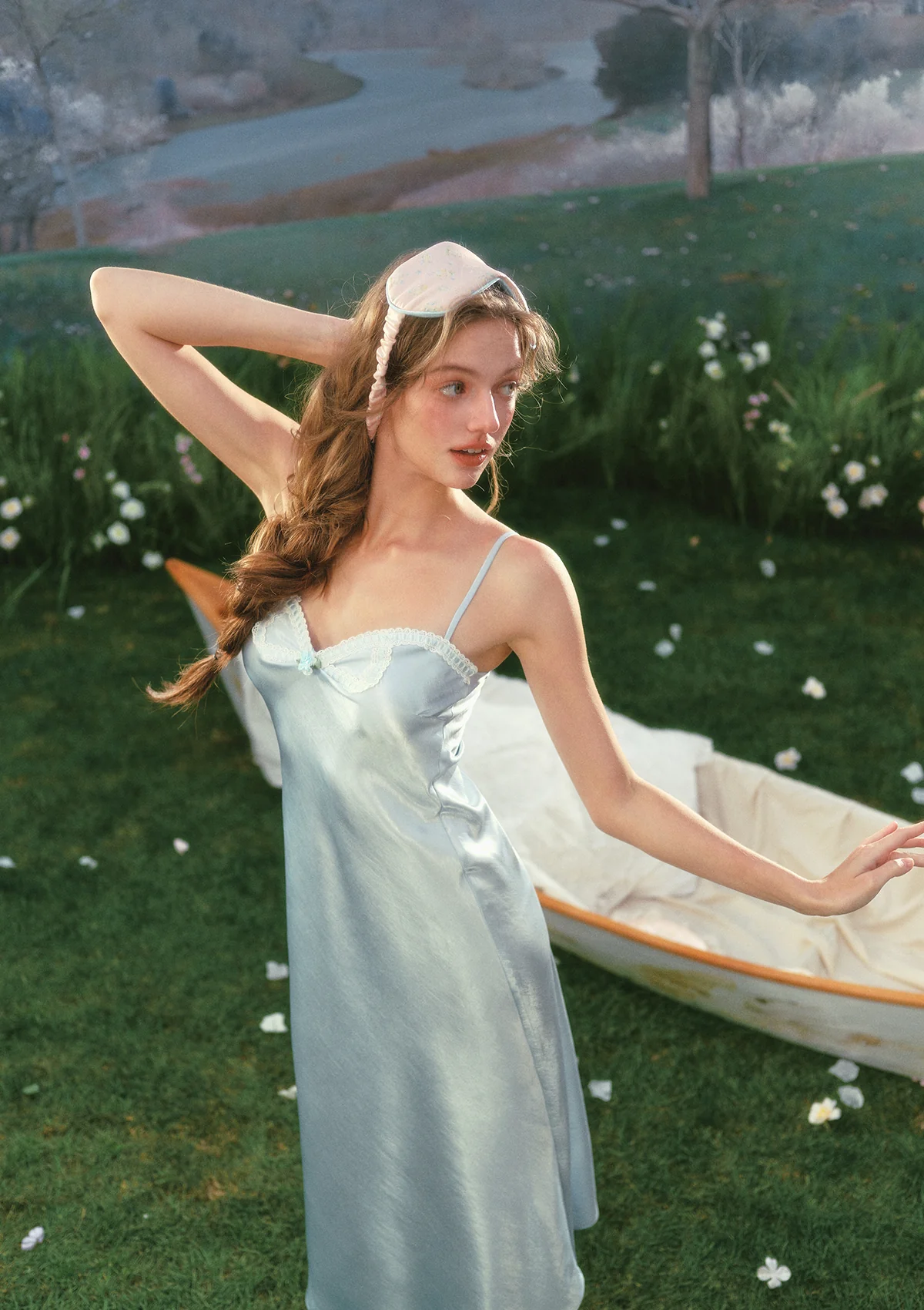 Dream Ship Dress - Image 8