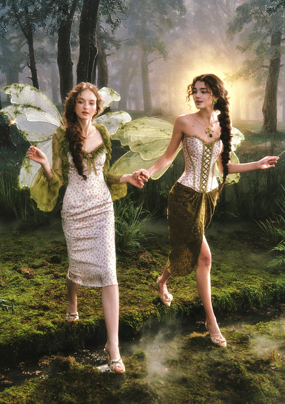 Enchanted Forest Cardigan - Image 5