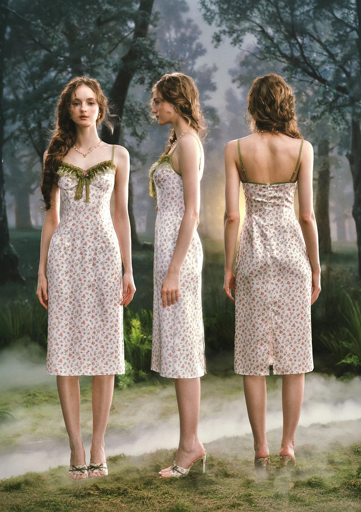 Enchanted Forest Cardigan - Image 6