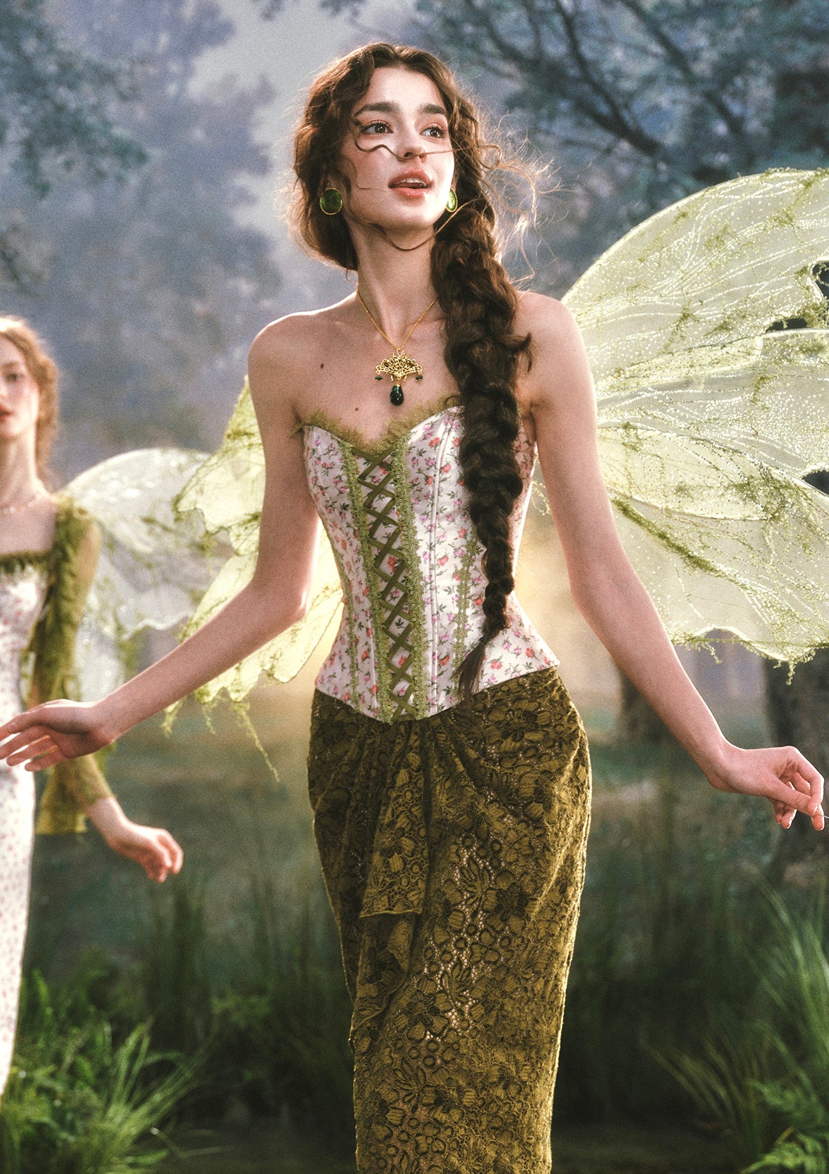 Enchanted Forest Skirt