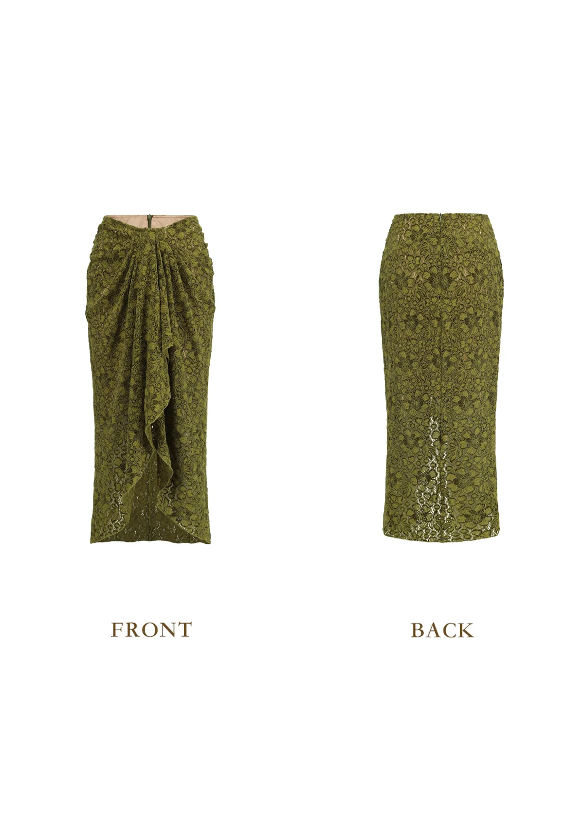 Enchanted Forest Skirt - Image 2