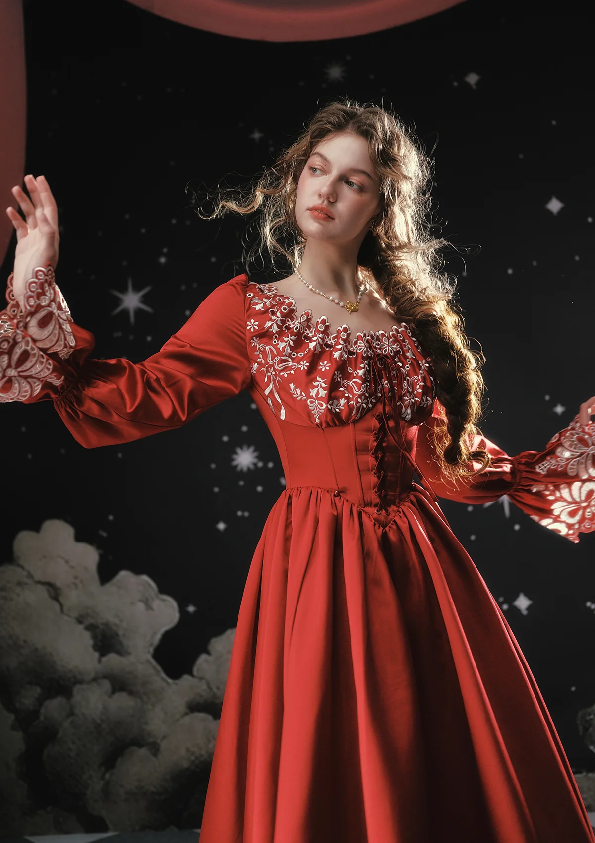 Eve's Folly Night Dress - Image 6
