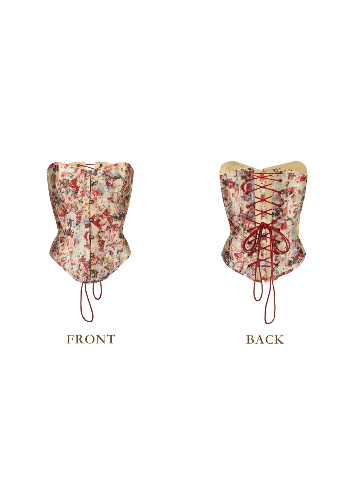 Fallen Eros Corset - Image 2