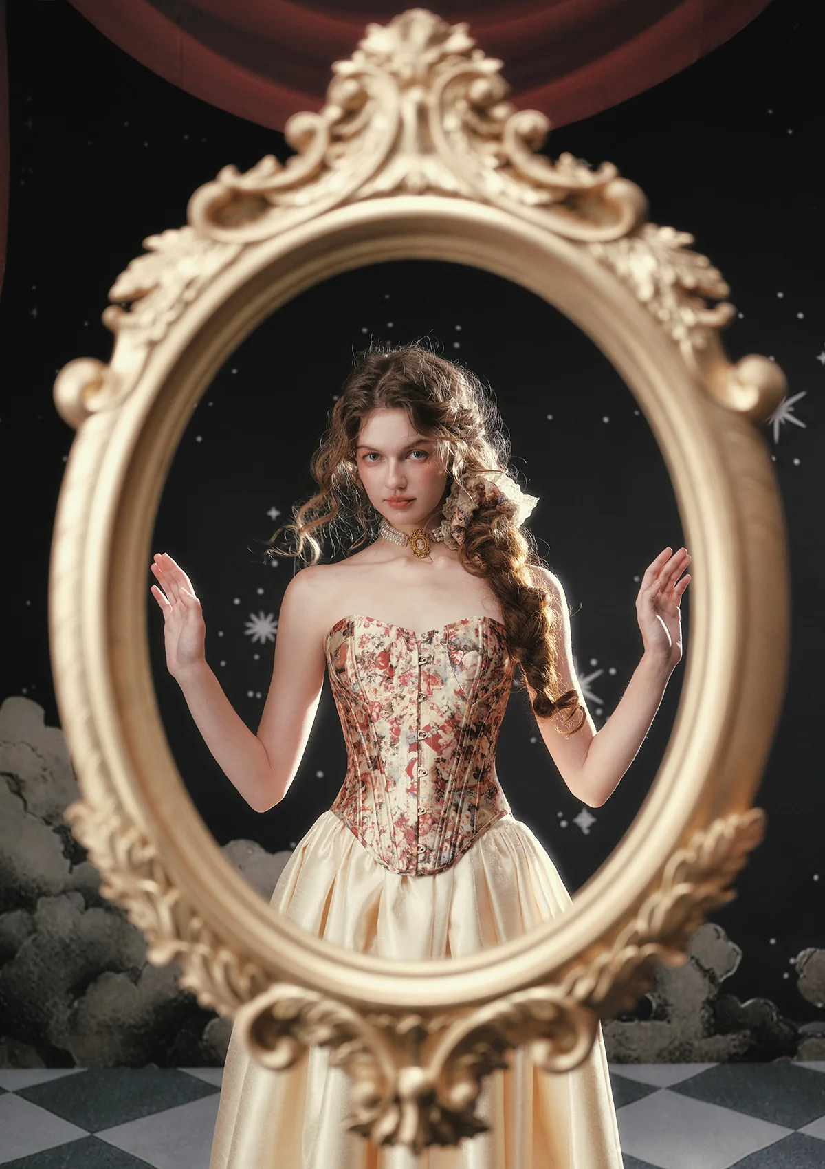 Fallen Eros Corset - Image 4