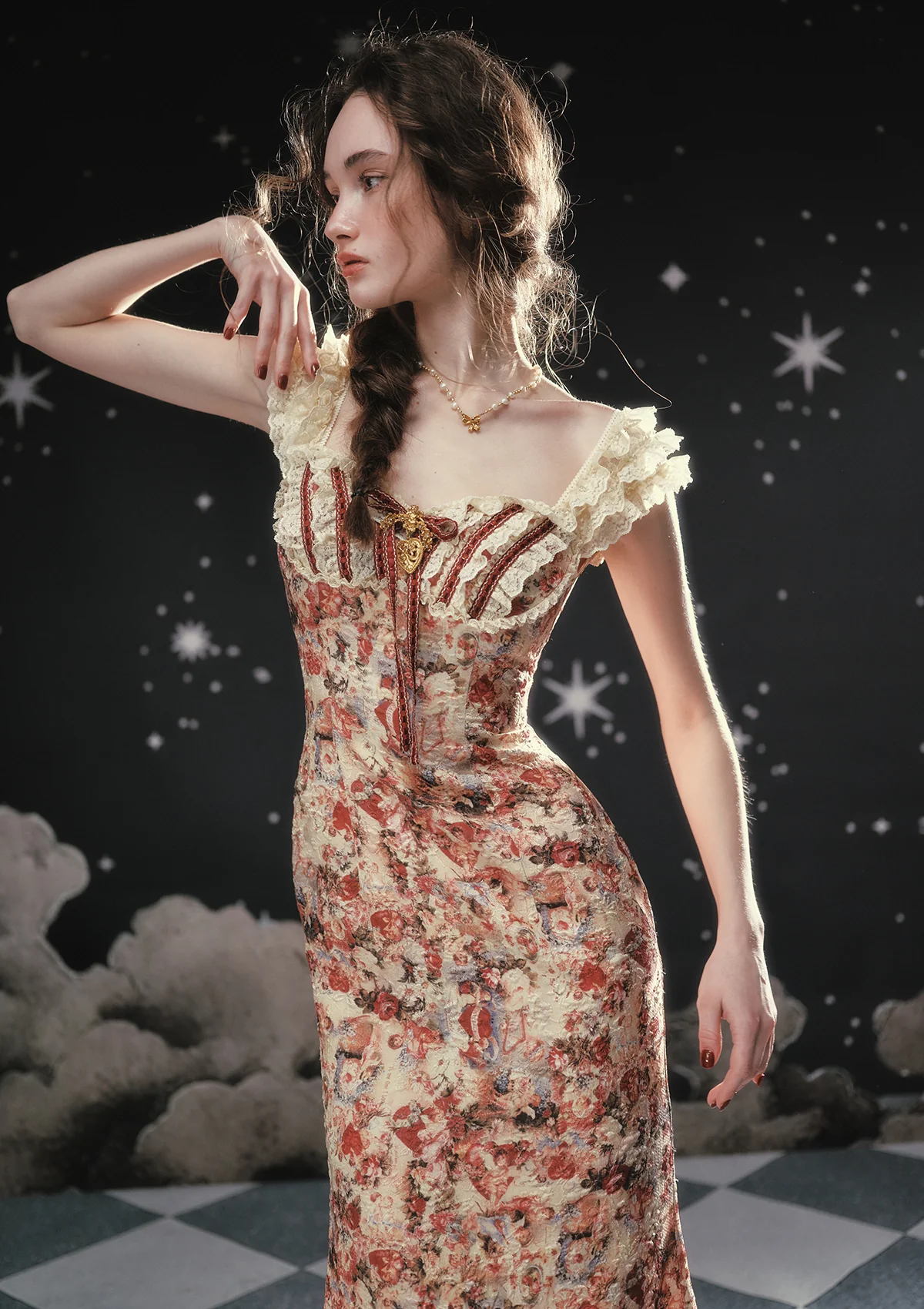 Fallen Eros Dress - Image 3