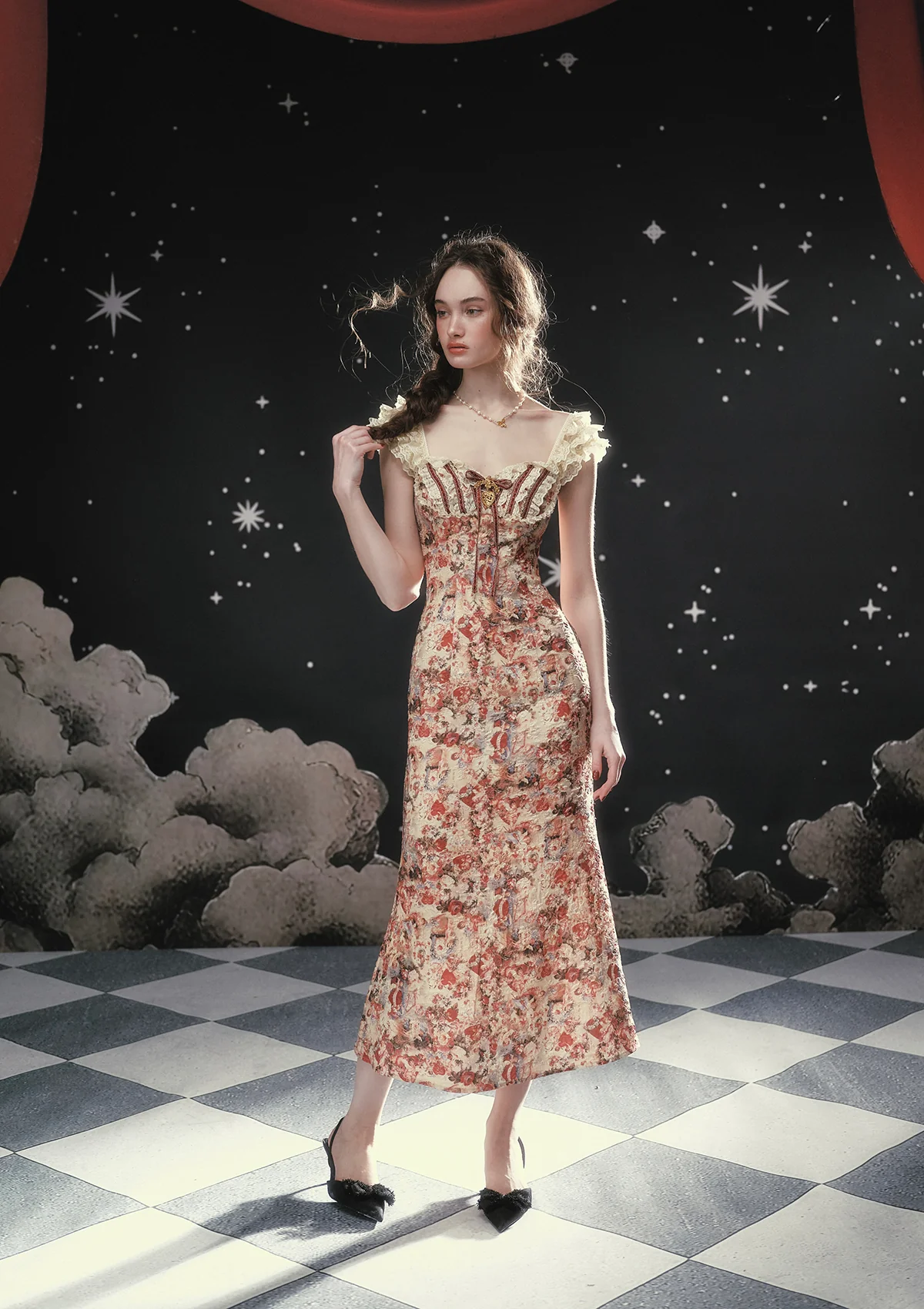 Fallen Eros Dress - Image 4