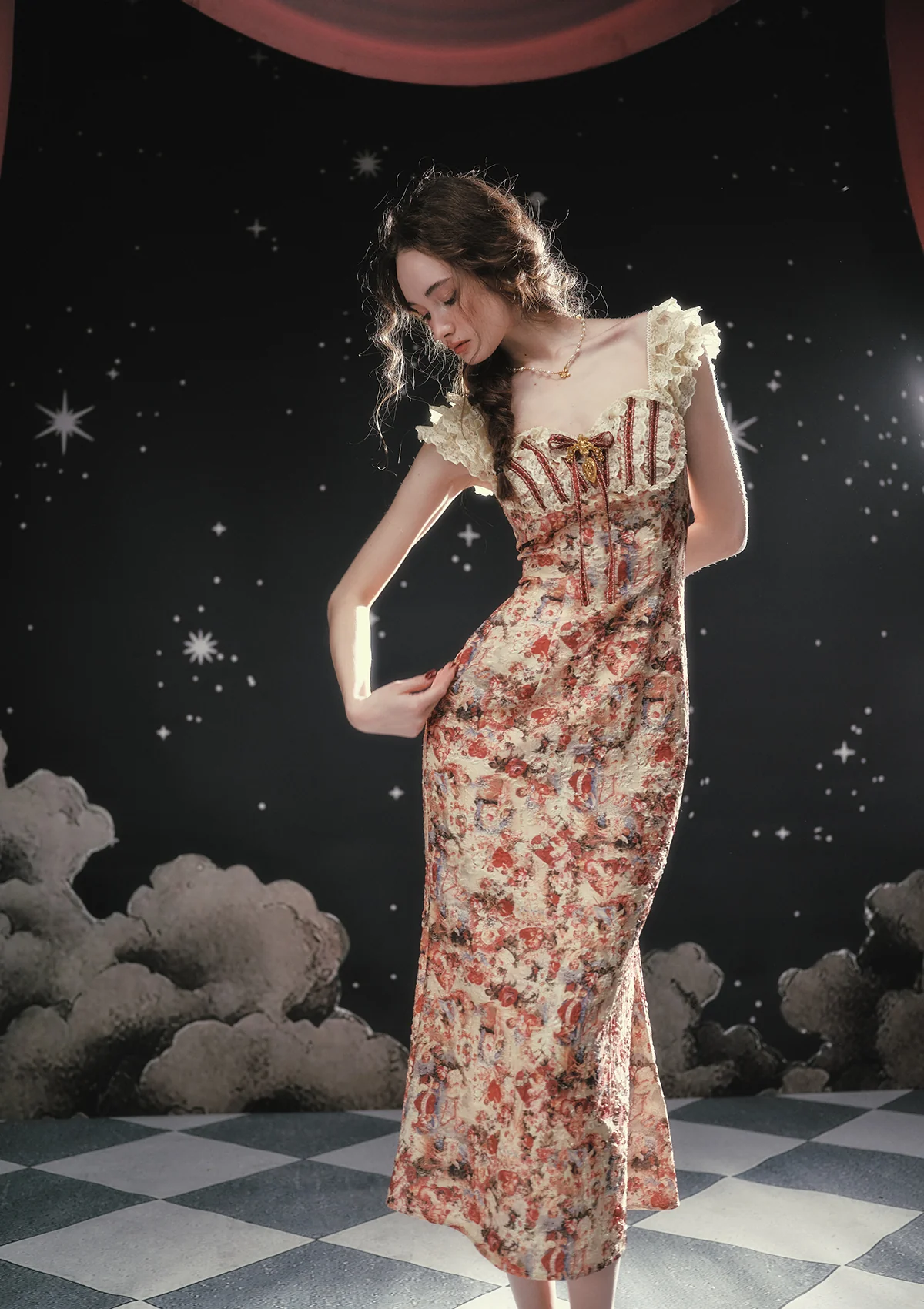Fallen Eros Dress - Image 6