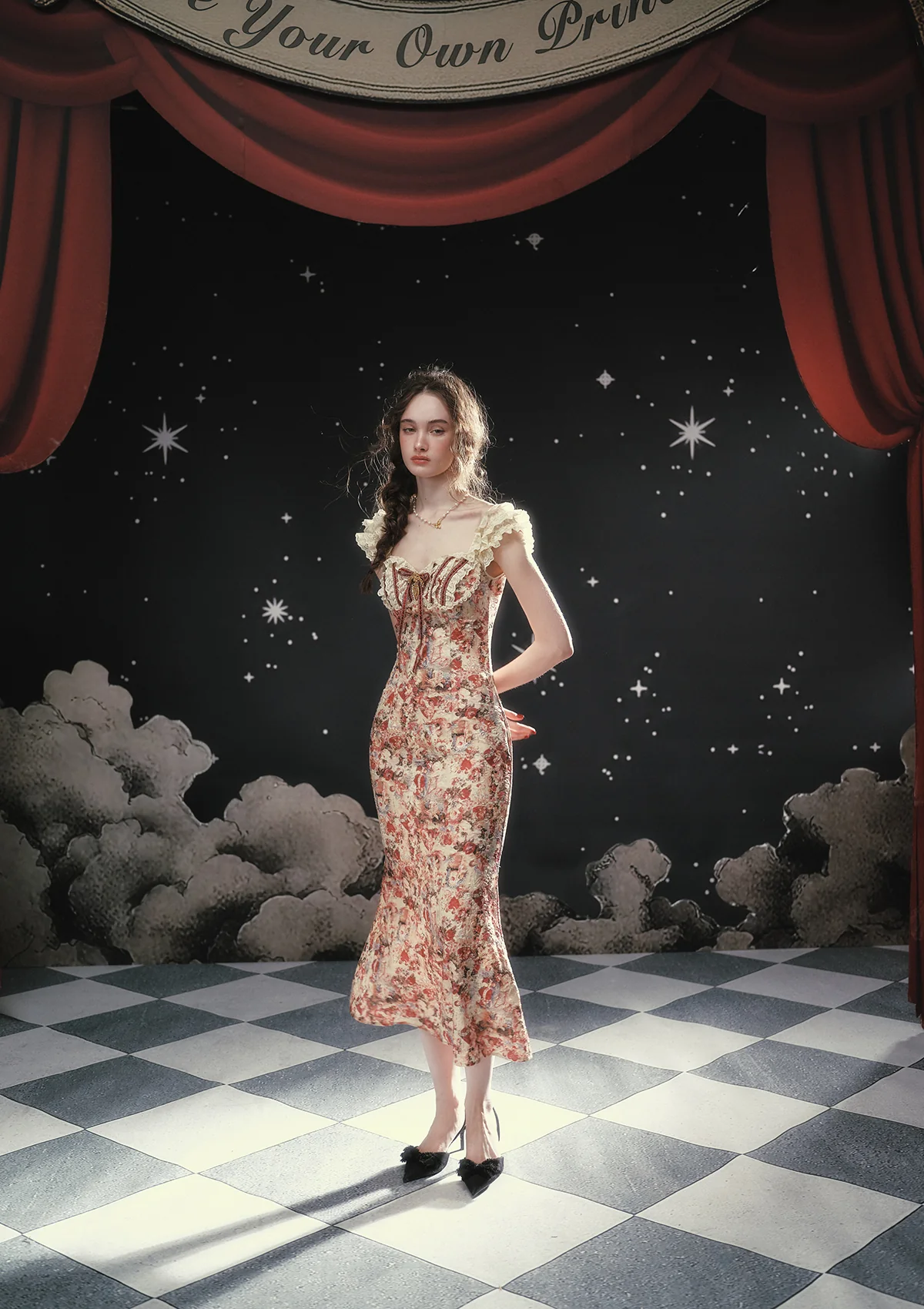 Fallen Eros Dress - Image 7