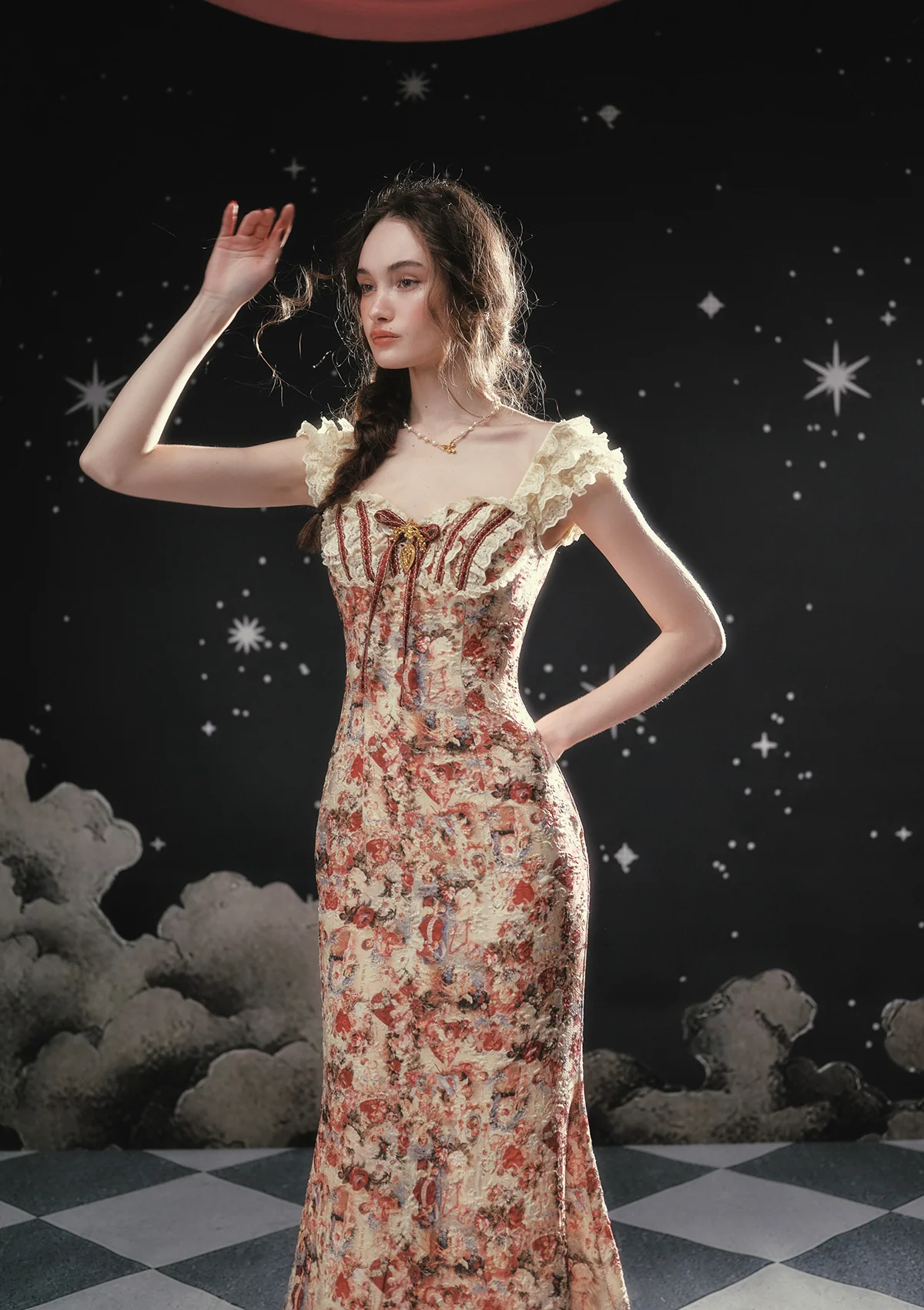 Fallen Eros Dress - Image 9