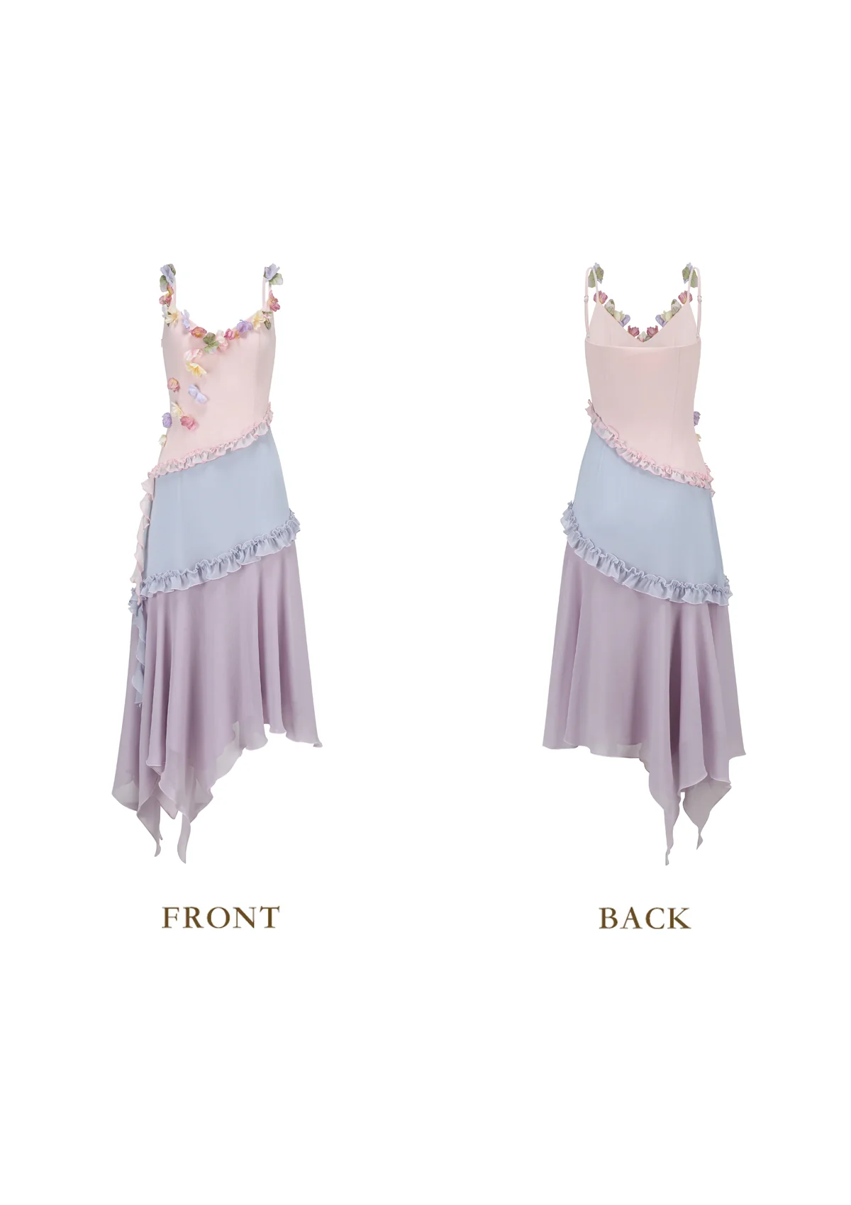 Flower Warrior Dress - Image 2