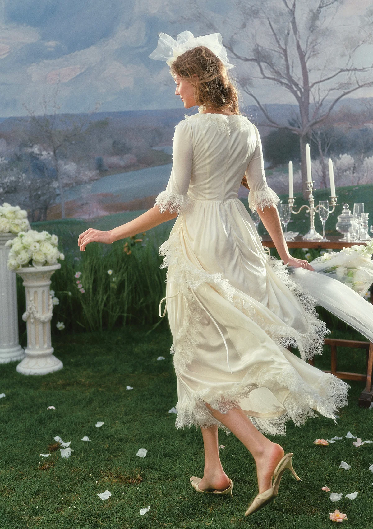 Happiness Returns Dress - Image 10
