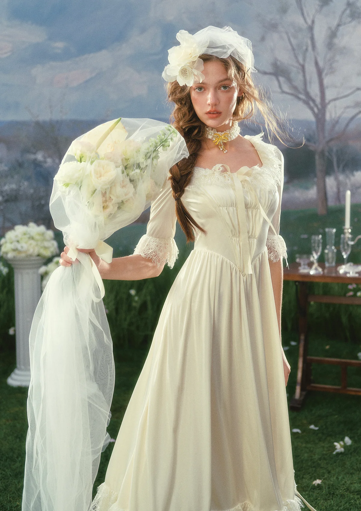 Happiness Returns Dress - Image 5