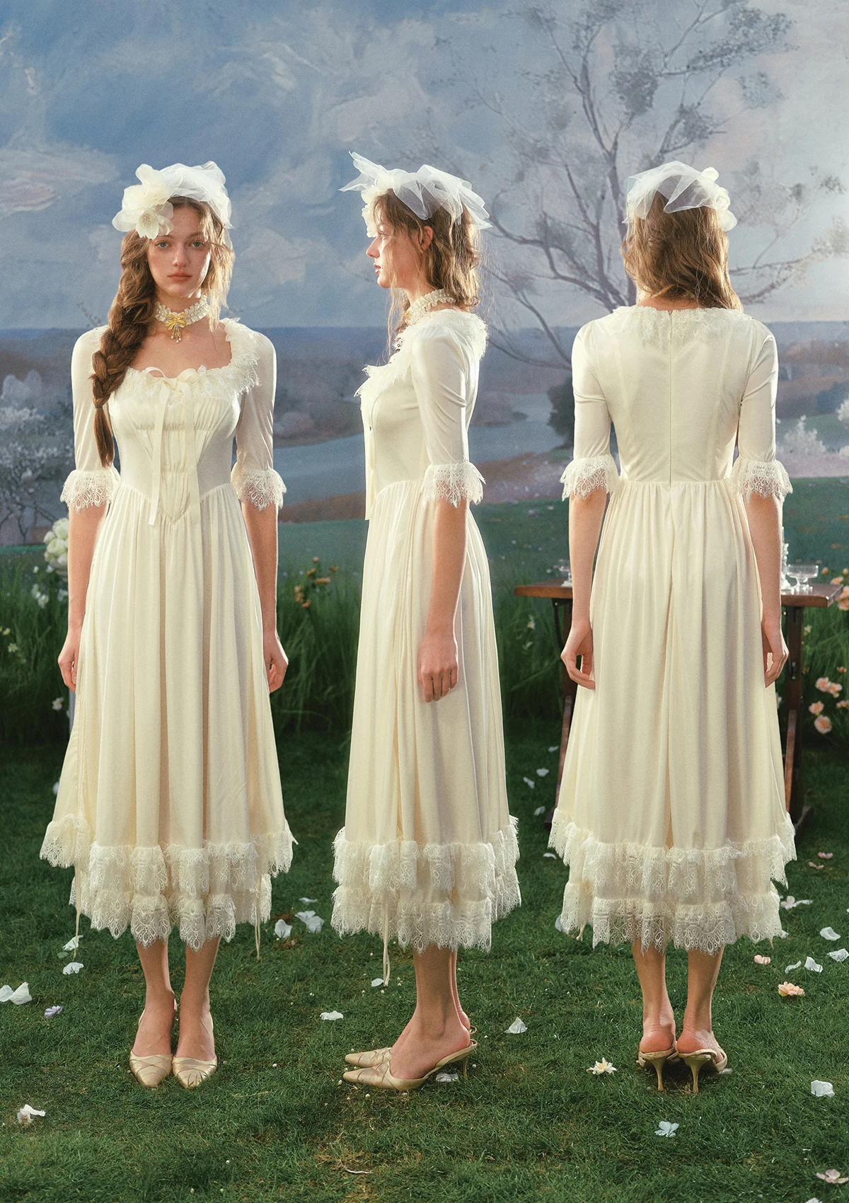 Happiness Returns Dress - Image 7