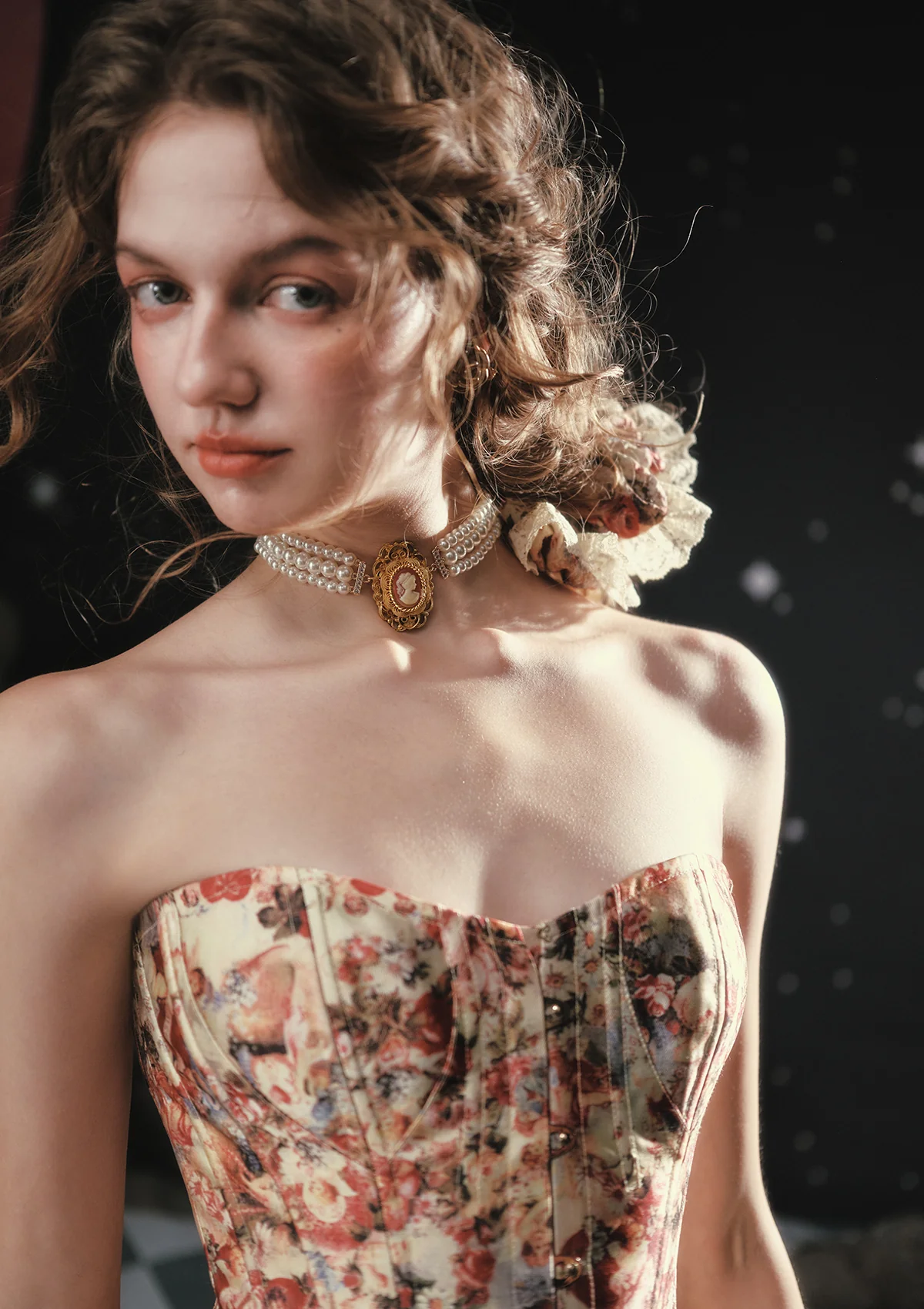 Heart Cupid Choker - Image 2