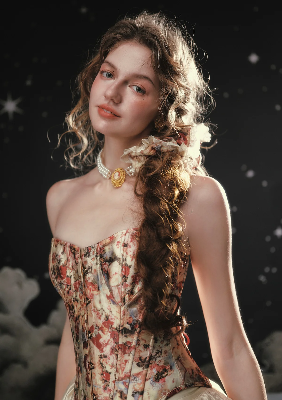 Heart Cupid Choker - Image 4