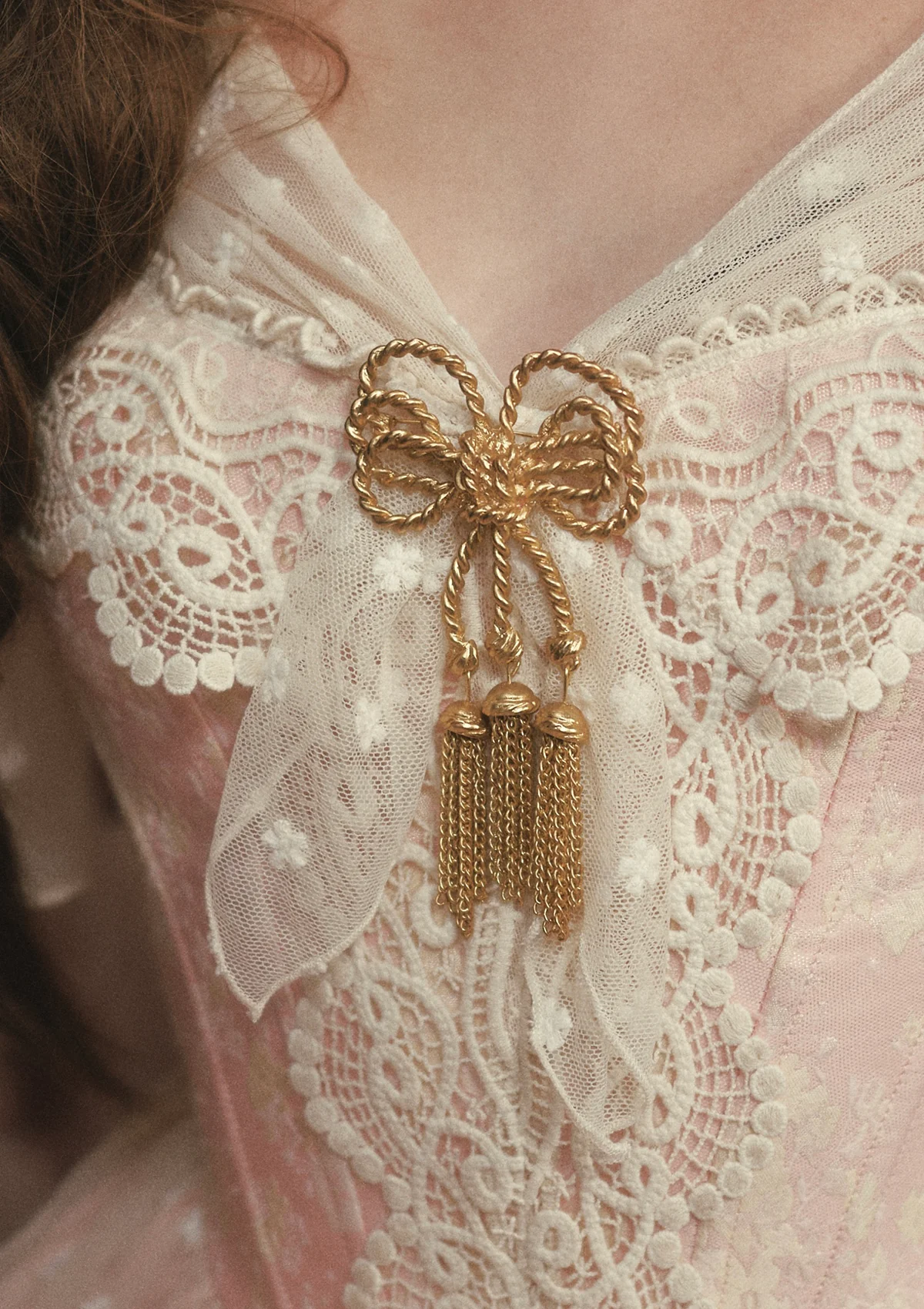 Holy Confession Brooch - Image 5