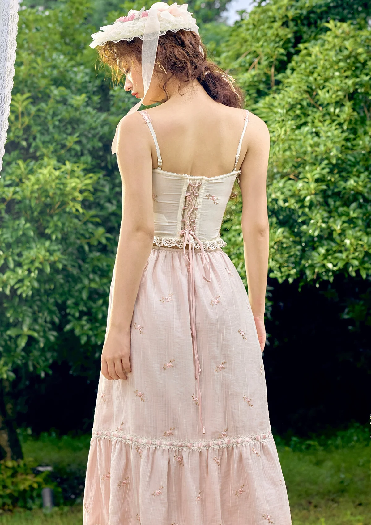 Dreaming Waltz Corset - Image 6