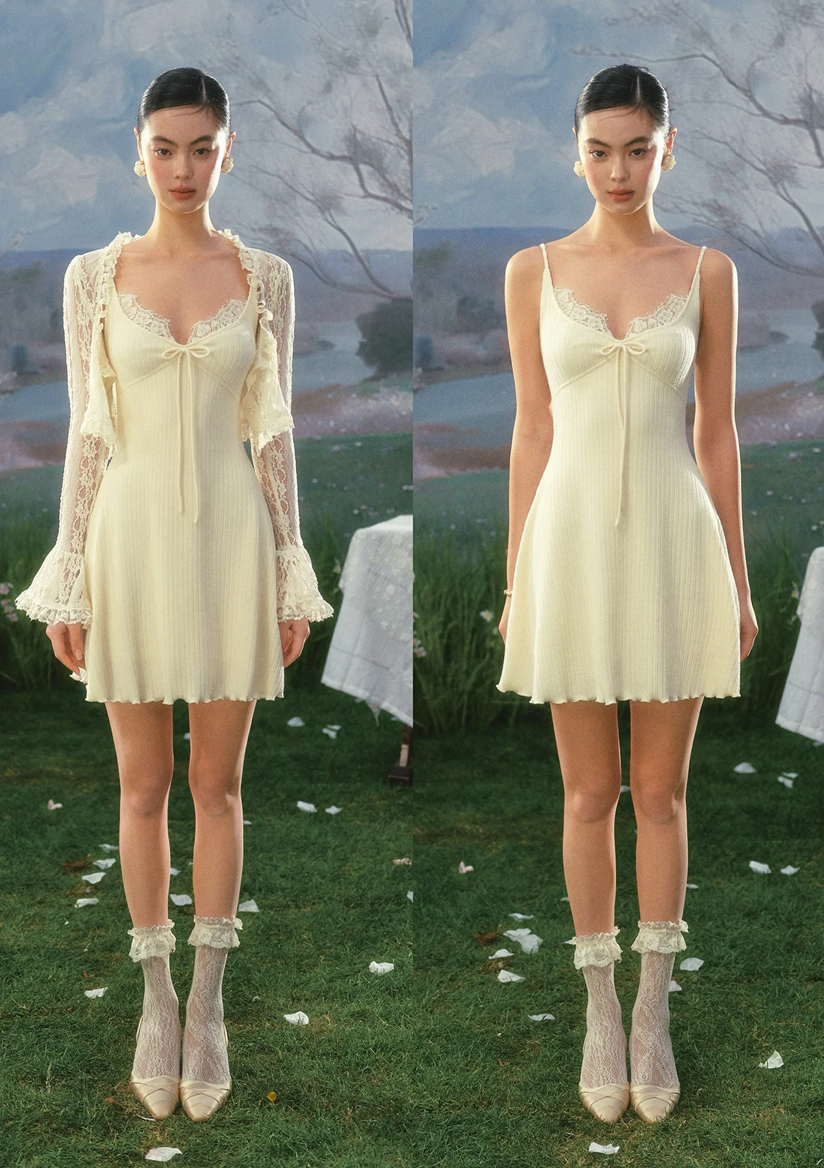Little Angel Dress - Image 3