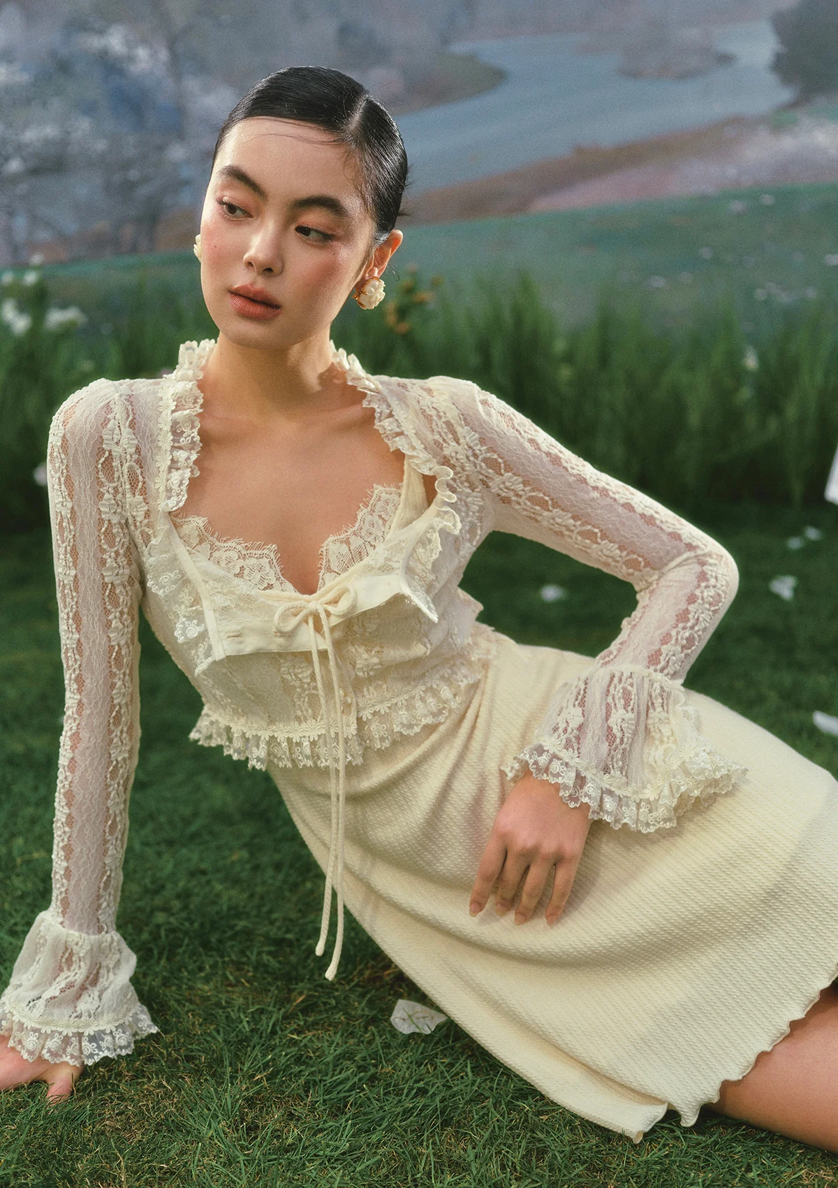 Little Angel Dress - Image 4