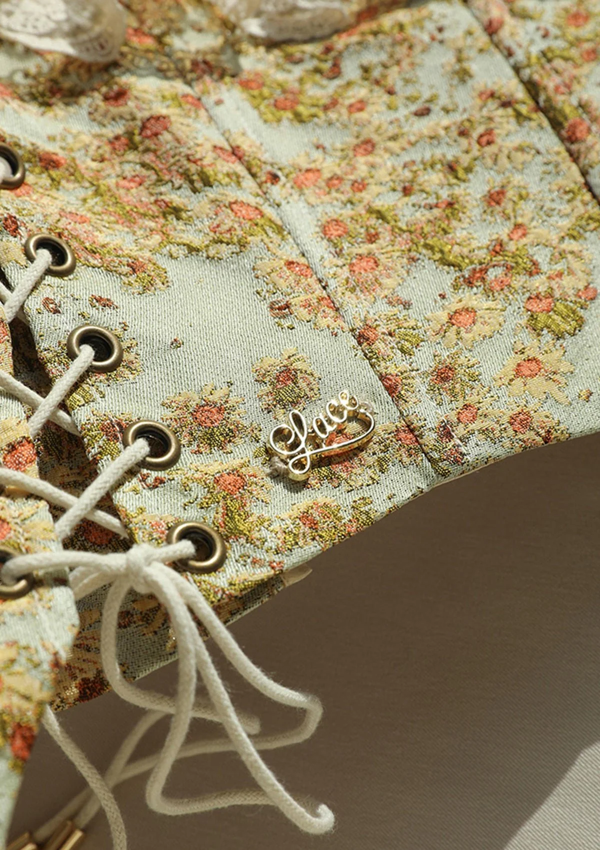 Van Gogh Corset - Image 9
