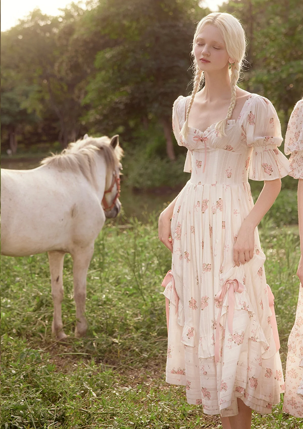 Rose's Smile Corset Dress Ⅱ - Image 3