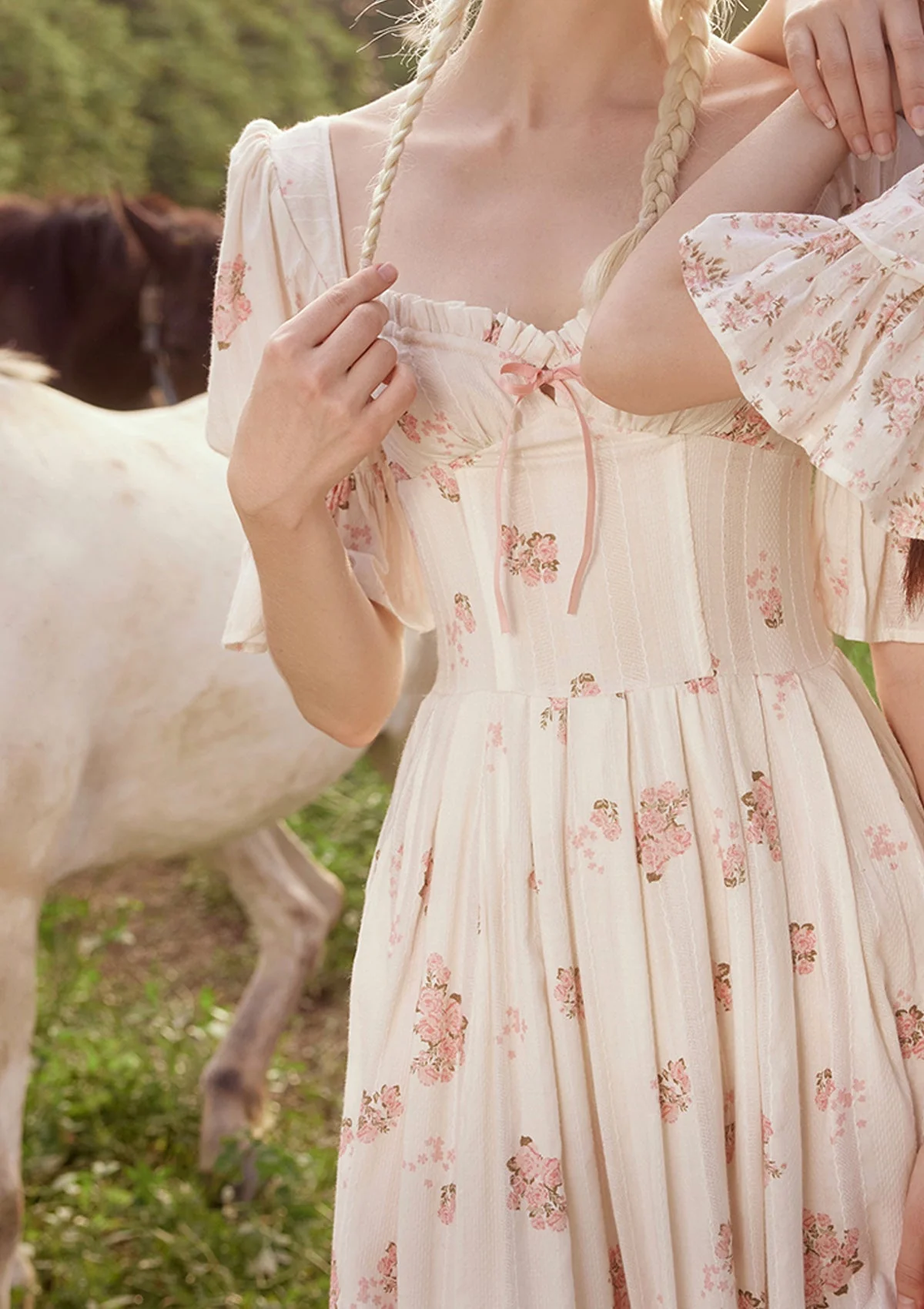 Rose's Smile Corset Dress Ⅱ - Image 8