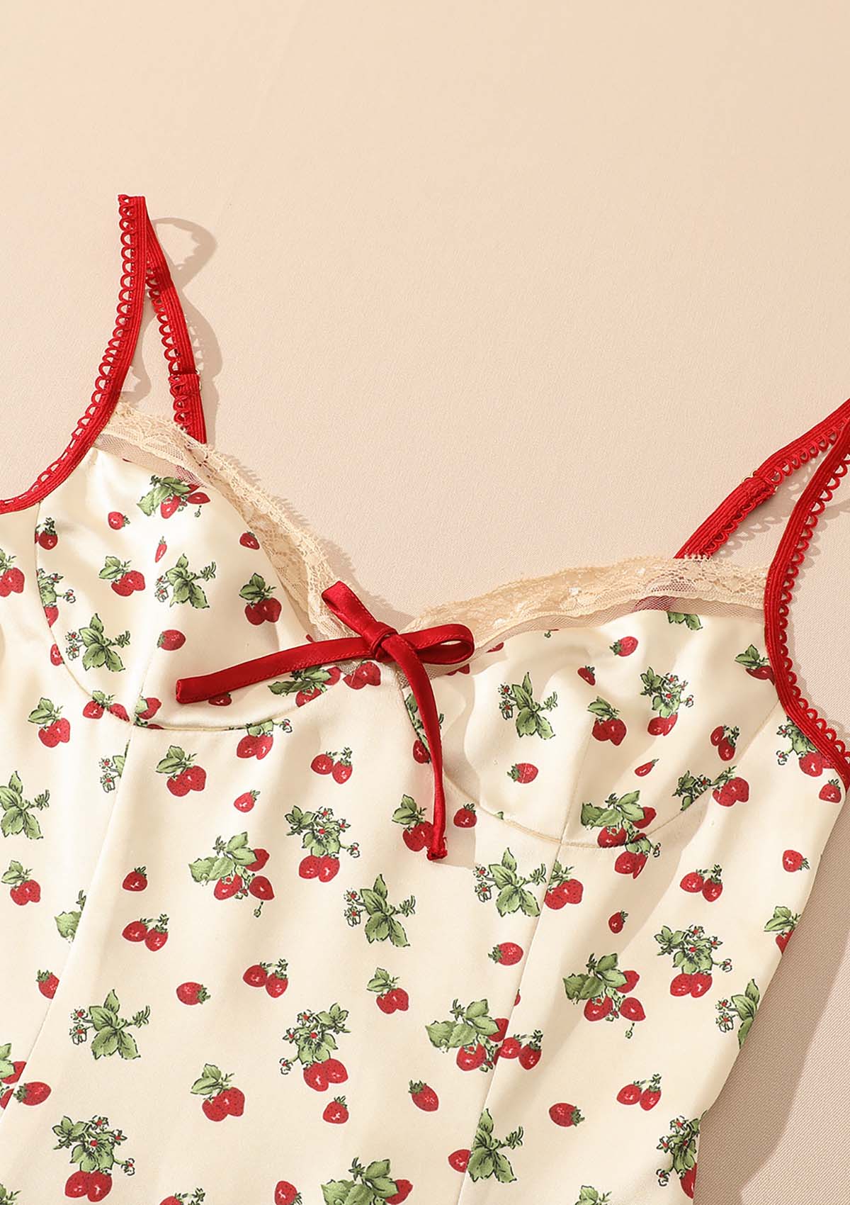 Strawberry Farm Dress - Image 9