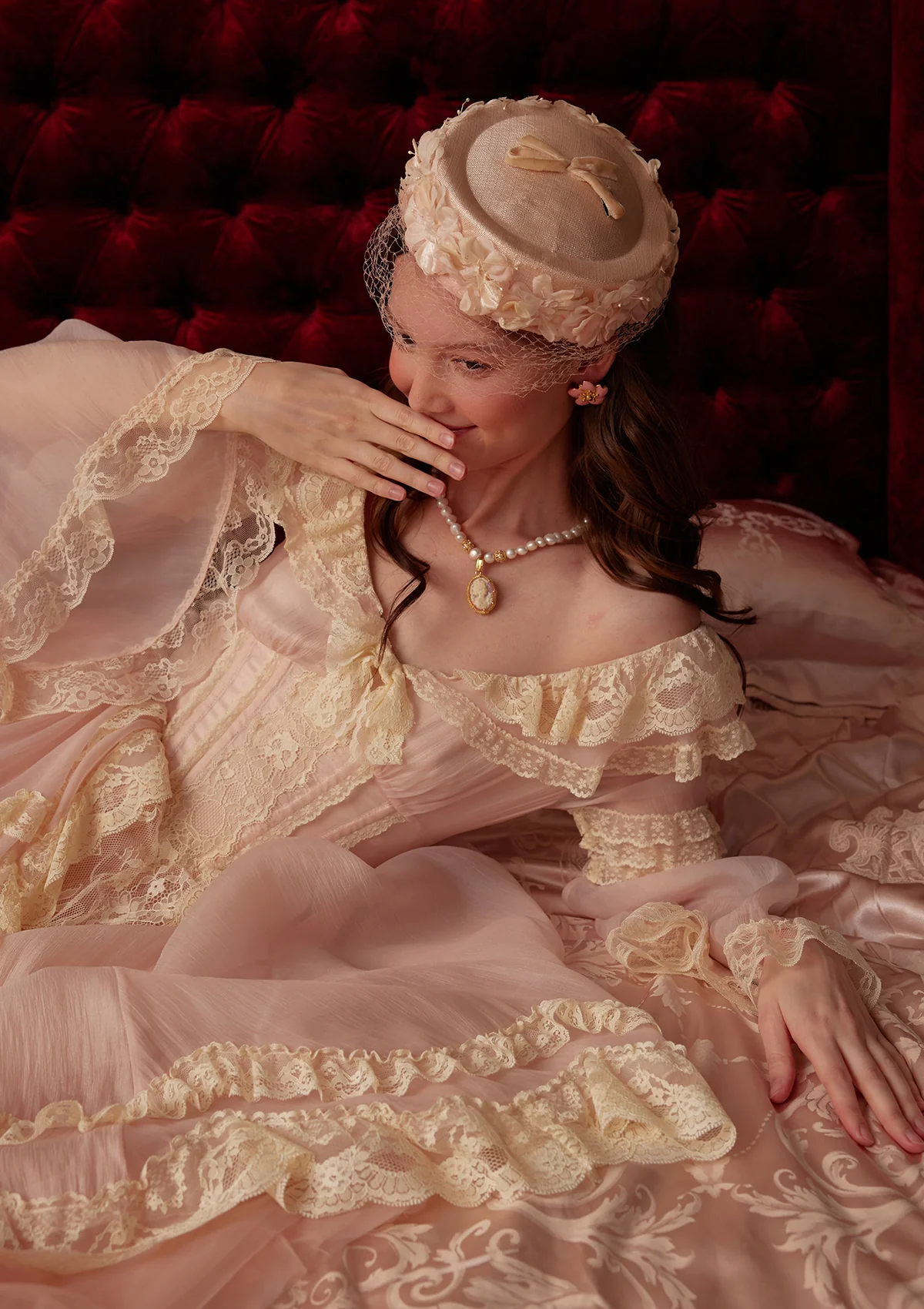 Princess Seraphina Dress - Image 3