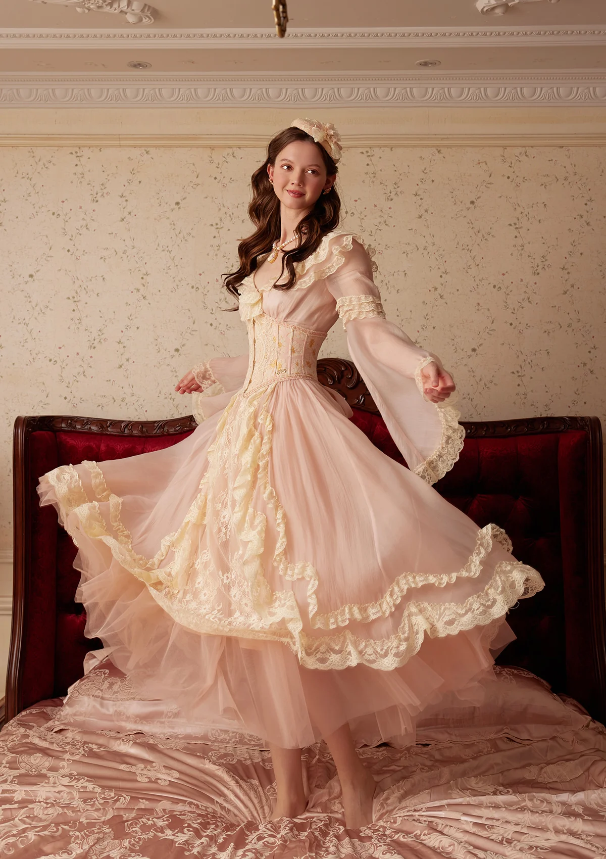Princess Seraphina Dress - Image 4