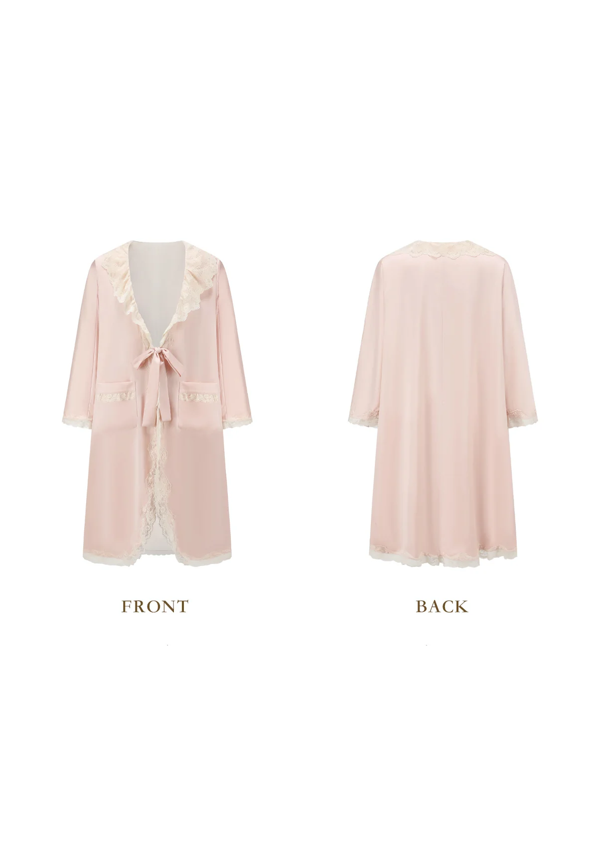 Boudoir Maiden Robe - Image 2
