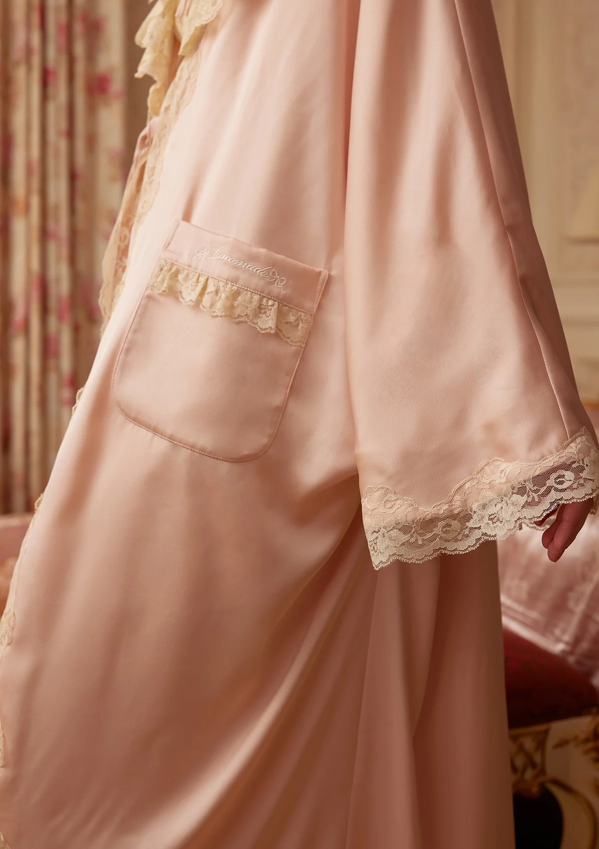 Boudoir Maiden Robe - Image 8