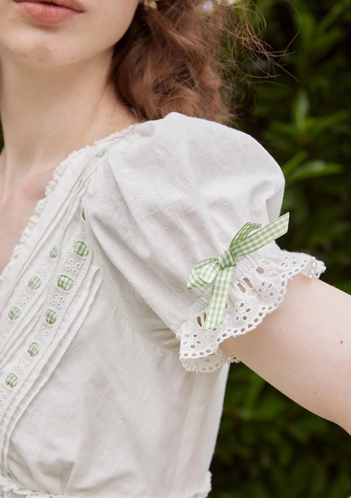 Green Apple Paradise Dress(Short) - Image 6