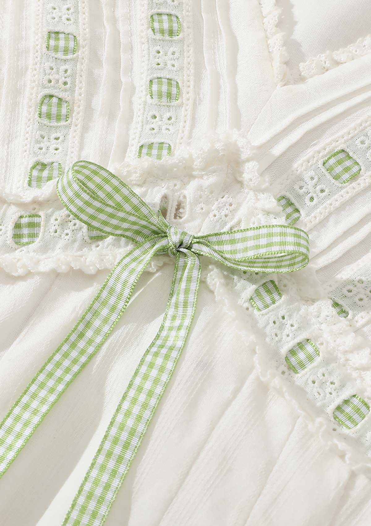 Green Apple Paradise Dress(Short) - Image 8