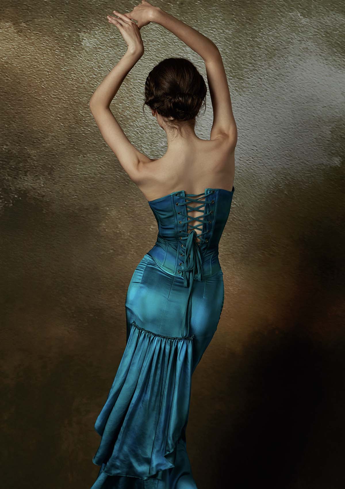 The Eve of St Agnes Corset - Image 4