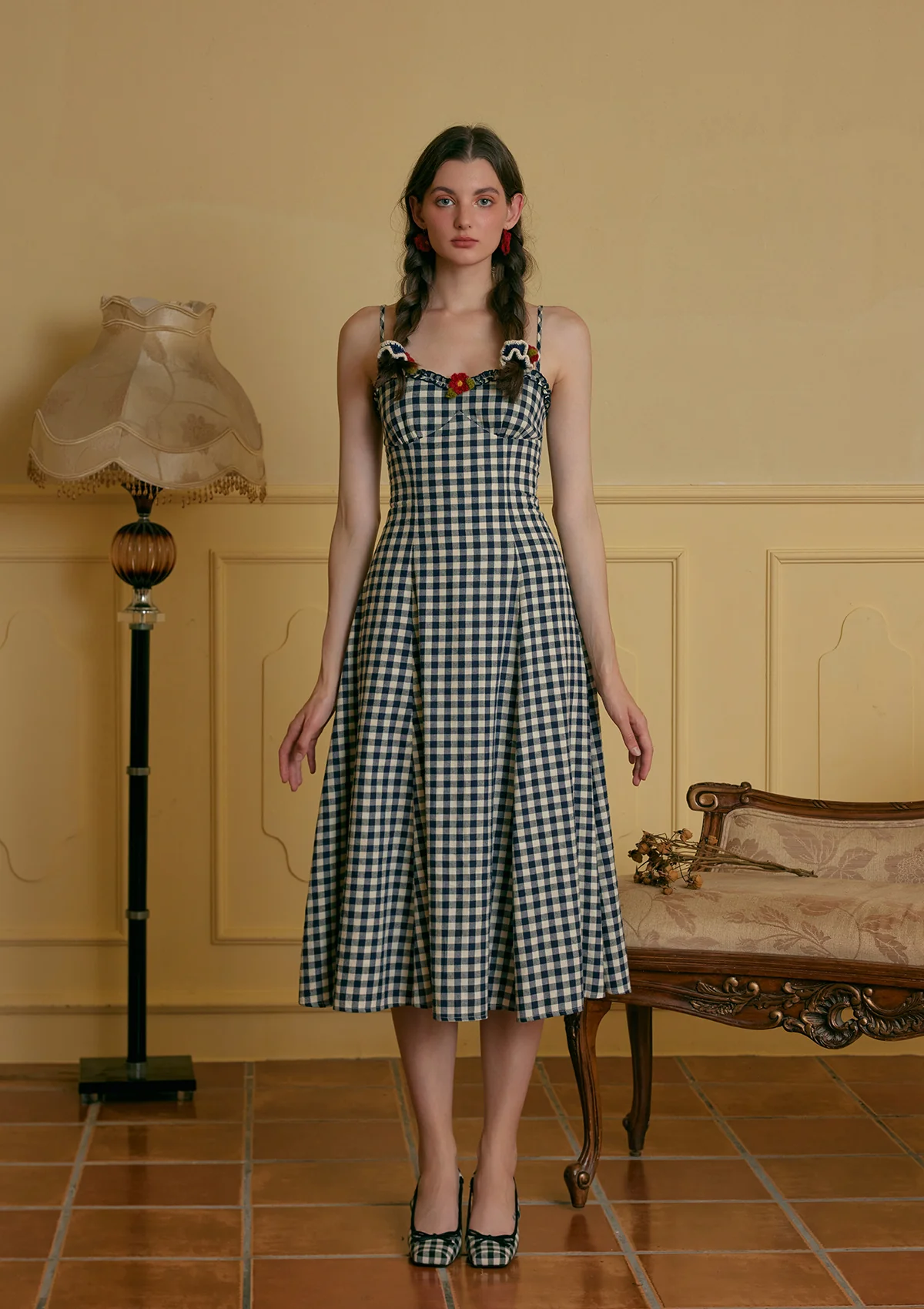 Tessa's Maiden Dress - Image 7