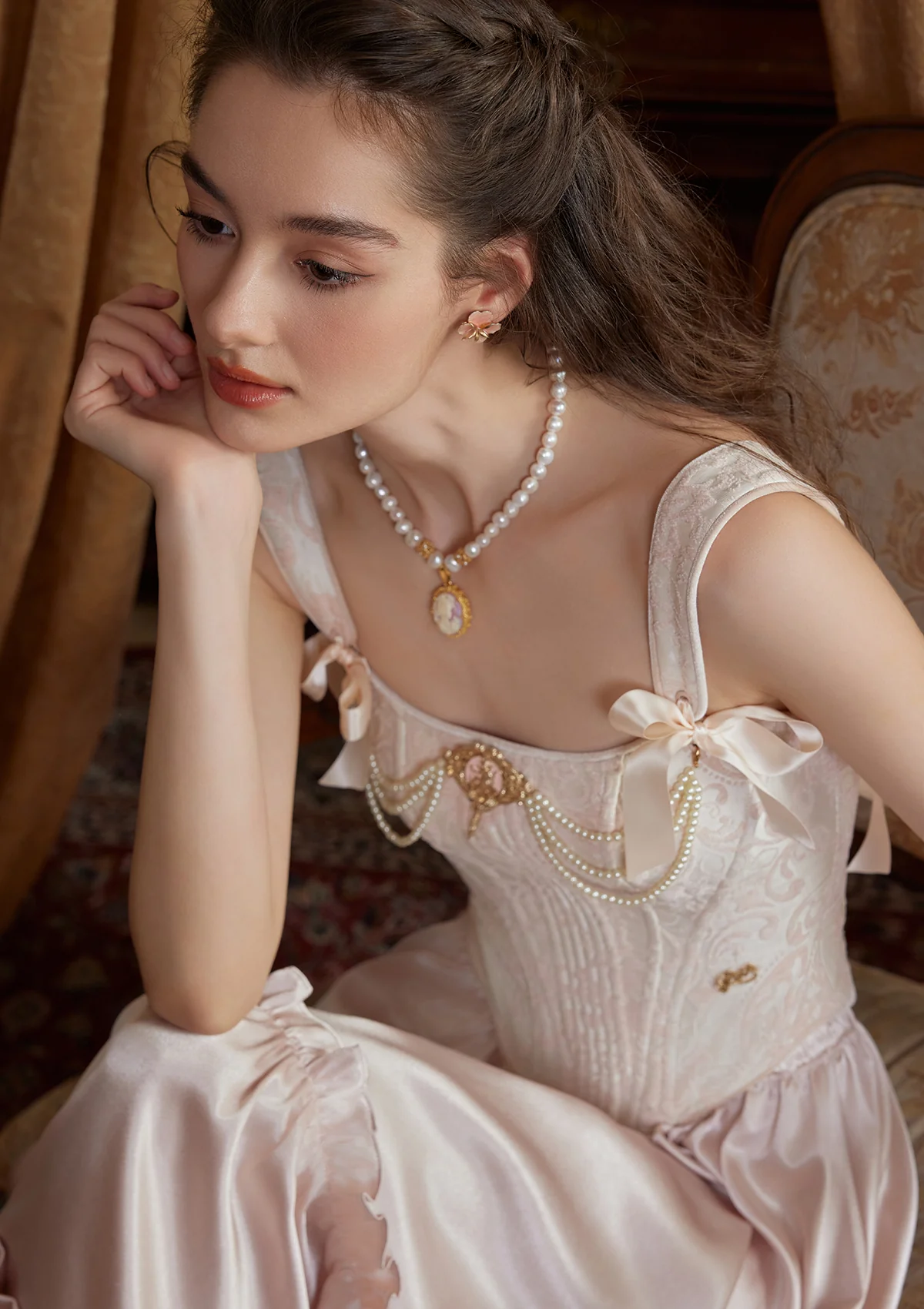Princess Cynthia Corset - Image 6