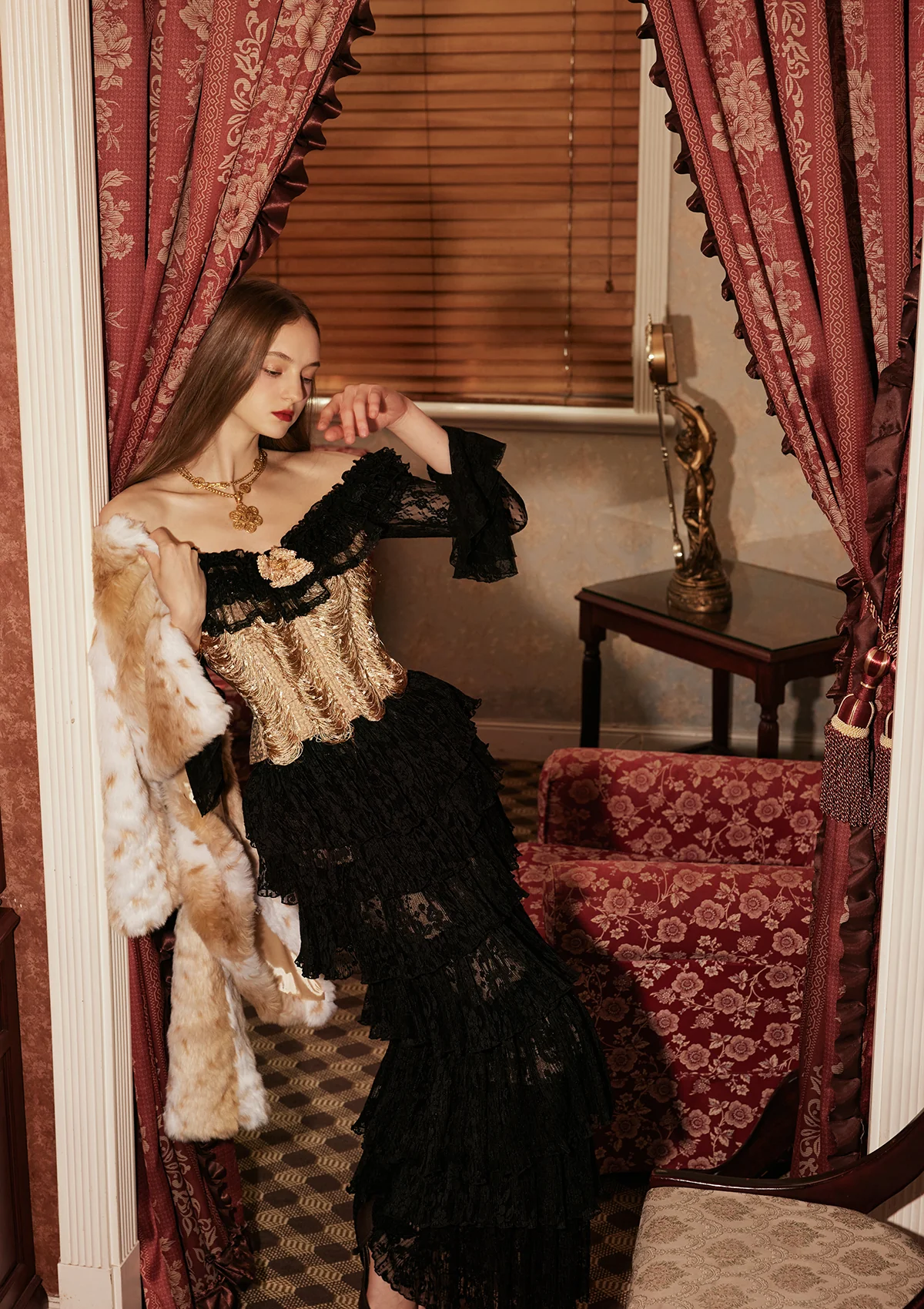 Phantom Canary Skirt - Image 10