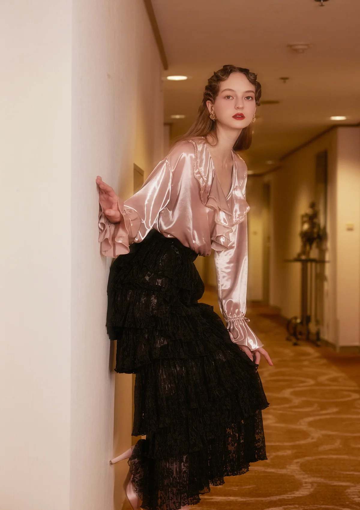 Phantom Canary Skirt - Image 9