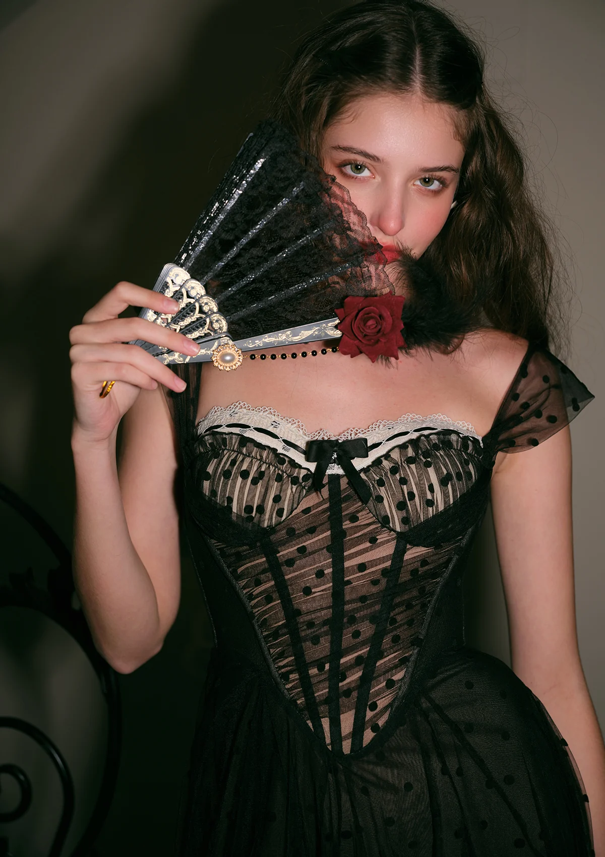 Dream Harbor Midnight Dress - Image 8