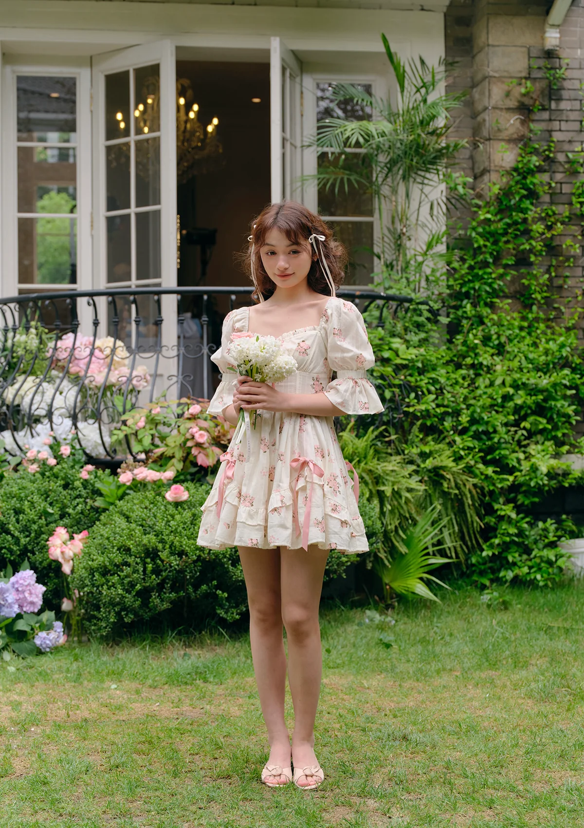 Rose's Smile Corset Dress Ⅱ (Short) - Image 6